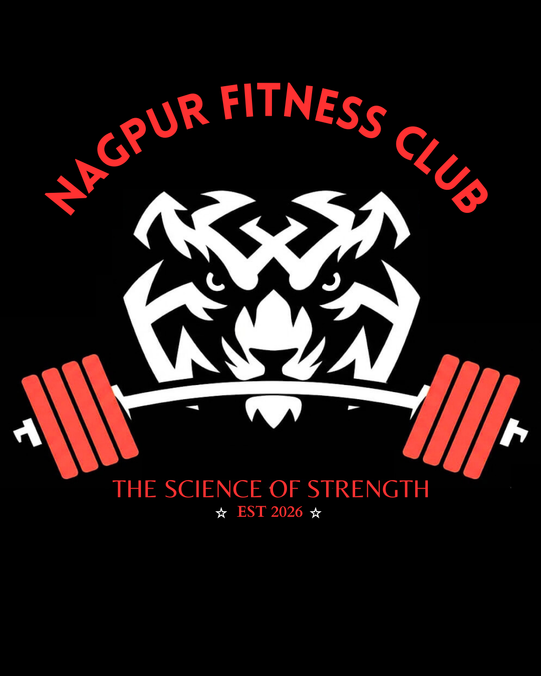 Nagpur Fitness Club logo